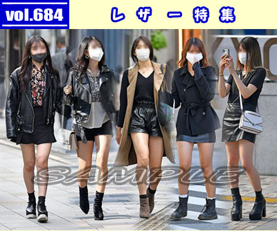 �L�����ށ@vol.684